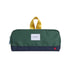 State Green/Navy Clinton Pencil Case