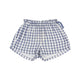 Buho Vichy Chiffon Shorts