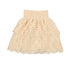 The New Society Creta Macadamia Skirt