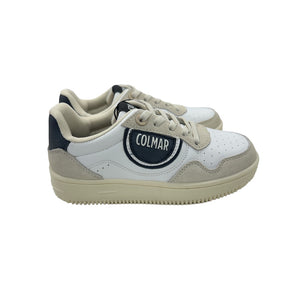 Colmar White/Cream/Navy Austin Sneaker