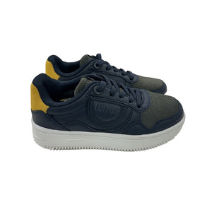 Colmar Navy/Anthracite/Ochre Austin Bastle Sneaker