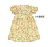 Bebe Organic Spring Meadow Sophia 3/4 Sleeve Dress