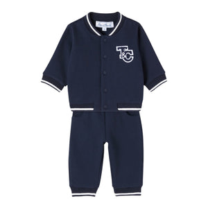 Tartine et Chocolat Marine Jogging Set