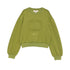 Twinset Olive Oil Sweatshirt