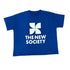 The New Society Cobalto Mykonos T-Shirt