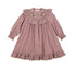 Marmar Dusty Mauve Dalina Dress