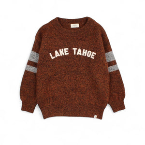 Buho Brownie Tahoe Sweater