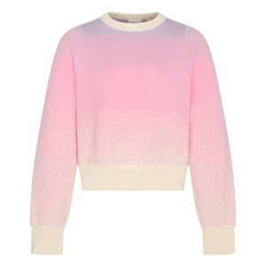 AO76 Lilac Jess Degrade Sweater