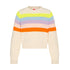 AO76 Multicolour Jess Stripe Sweater