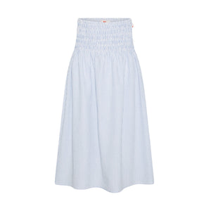 AO76 Blue Uhuru Cera Skirt