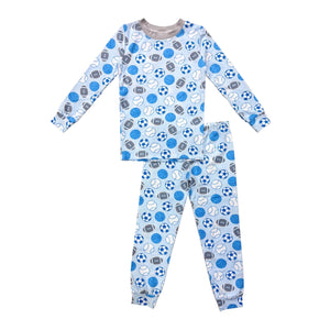 Esme Sports Mania Pajamas