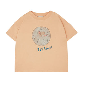 The Campamento Peach It's Time T-Shirt