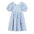 *Preorder Yell-oh Skyway Balloon Voile Dress