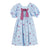 *Preorder Yell-oh Skyway Balloon Voile Dress