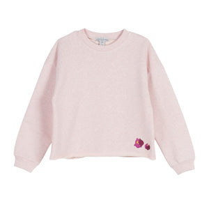 *Preorder Yell-oh Modal Blend Coral Sweater