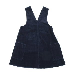 Kin and Kin K132 Blue Corduroy Jumper