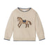 Patachou Horse Boy Sweater