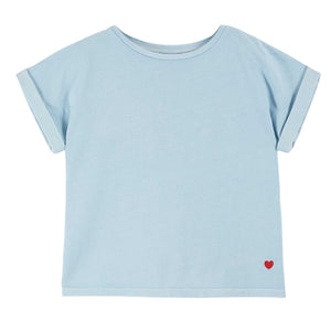 *PO* Emile et Ida Ice Teinture Naturelle T-Shirt