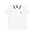 Colmar White Solid  Polo T-Shirt 3595