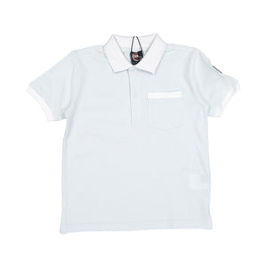 Colmar Pale Blue Pocket Polo T-Shirt 3580N