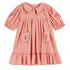 *PO* Emile et Ida Blossom Unie Brodee Dress