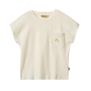 Wheat Ivory Signe SS T-Shirt