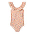 Wheat Multi Flowers Doris Swimsuit