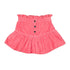 Louis Louise Corduroy Bubble Gum Pipeau Skirt