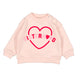 Louis Louise Pink Fleece Sisterhood Jimmy Sweater Set