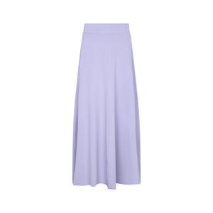 Parni K417 Lavendar Girls Maxi Skirt