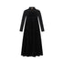 Parni K440 Black Girls Maxi Jumper