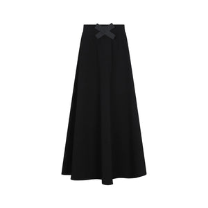 Parni K463 Black Teen Skirt w/ LP