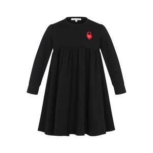 Parni K476 Black Girls Dress