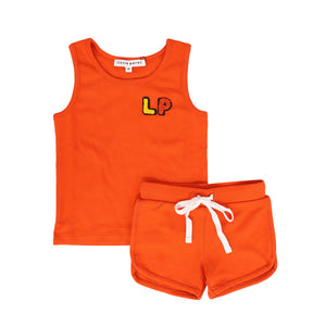 Parni K492 Orange Baby Tank Set