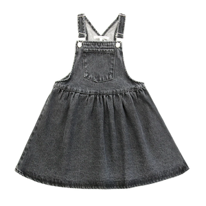 Parni K569 Black Denim Jumper
