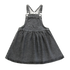 Parni K569 Black Denim Jumper