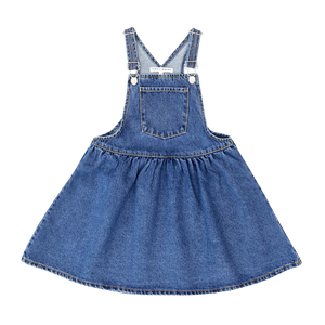 Parni K569 Blue Denim Jumper