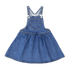 Parni K569 Blue Denim Jumper