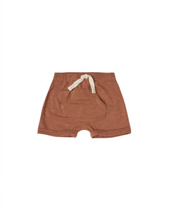 Rylee + Cru Amber Front Pouch Short