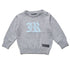 John Richmond Grey Katiali Sweater