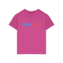 Bonmot Rasberry Bonmot Two Color T-Shirt