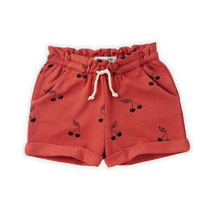 Sproet & Sprout Cherry Shorts