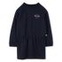 Billieblush Navy Sweatshirt Dress