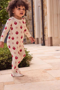 Parni PJ101 Red LP Signature Footie