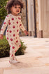 Parni PJ101 Red LP Signature Footie
