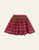 Oilily Plaid Green Moss Solo Skirt