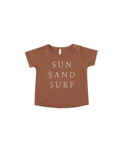 Rylee + Cru Amber Sun Surf Tee