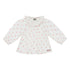 *Preorder* Bonton Ecru Solane Blouse & Rose Vespa Lala Bloomer Set