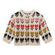 Bonton Mouton Maligne Cardigan