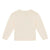 Bonton Mouton Misty Flower Sweater